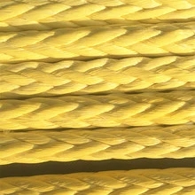 超高分子量聚乙烯（UHMWPE）索具，起重絞車?yán)K索